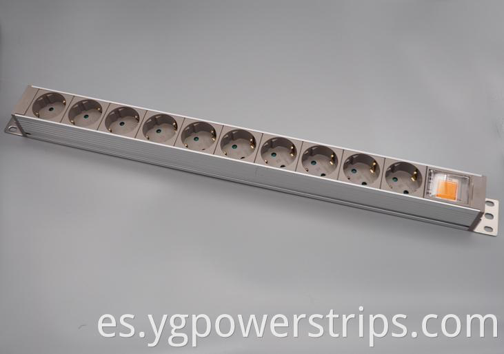 Pdu Power Strip Yas 10h 4